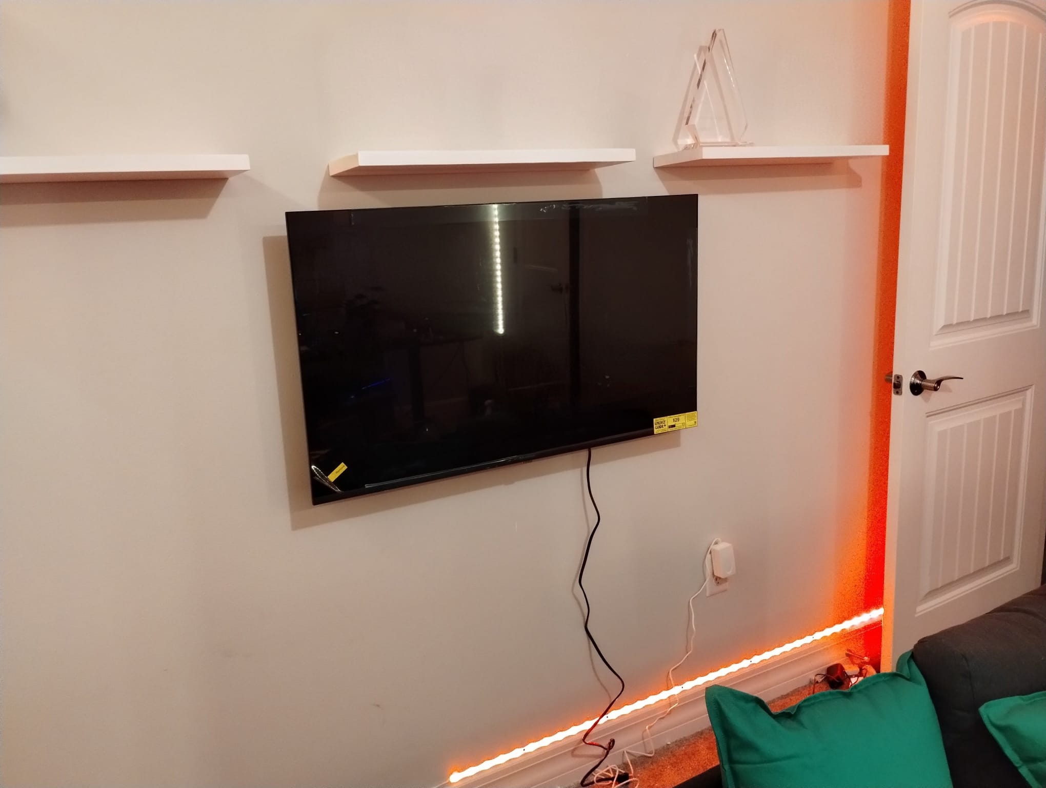 TV Mounting